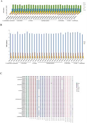 Comparative and phylogenetic analyses of plastid genomes of the medicinally important genus Alisma (Alismataceae)